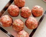 丸ごとミニトマトメンチカツ作り方8写真