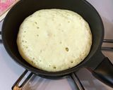 ココナッツパンケーキ作り方4写真