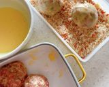 丸ごとミニトマトメンチカツ作り方10写真