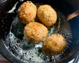 丸ごとミニトマトメンチカツ作り方12写真