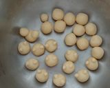 デコクッキー。くまバーチ・ディ・ダーマ作り方3写真