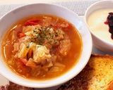 脂肪燃焼!スパイシースープ作り方9写真