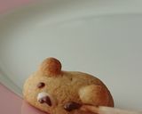 デコクッキー。くまバーチ・ディ・ダーマ作り方6写真