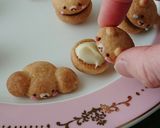 デコクッキー。くまバーチ・ディ・ダーマ作り方7写真
