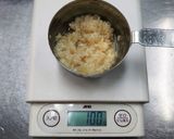 ふわふわ 大豆粉パン作り方7写真