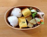 さつまいもとレーズンのメープル風味作り方4写真