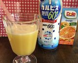 美味しくプロテイン♪糖質オフカルピス編作り方6写真