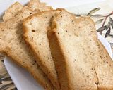 黒糖ごま食パン作り方4写真