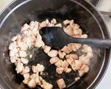 筑前煮作り方5写真