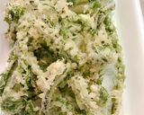 こごみの天ぷら作り方7写真