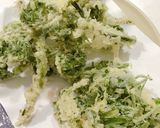 こごみの天ぷら作り方8写真
