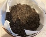簡単なめらか♡生チョコケーキ作り方2写真