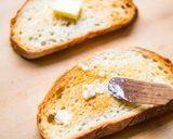 63℃ ツナのカンパーニュサンドイッチ作り方27写真