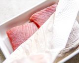 63℃ ツナのカンパーニュサンドイッチ作り方5写真