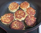 簡単♡筍入り鶏ひき肉のサッパリつくね作り方4写真