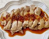 レンチンで簡単！ピリ辛よだれ鶏作り方6写真
