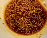 レンチンで簡単！ピリ辛よだれ鶏作り方4写真