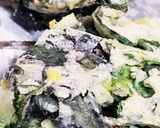 お年寄り絶賛シリーズ☆三つ葉☆天麩羅☆作り方6写真