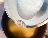 鶏ささみとワカメの雑炊【離乳食後期】作り方5写真