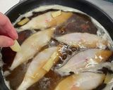 甘すぎない！カレイの煮付け作り方2写真