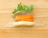 母の日に♪ライスペーパーフラワーBOX作り方5写真