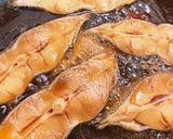 甘すぎない！カレイの煮付け作り方4写真