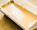 95℃ ご褒美に 黒糖バナナチーズケーキ作り方19写真