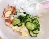 ほたて丸ごと！ごちそうポテトサラダ作り方3写真