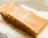 95℃ ご褒美に 黒糖バナナチーズケーキ作り方31写真