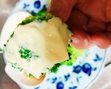 ブロッコリーのガーリックパン粉ディップ作り方4写真