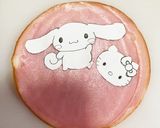 キャラ弁☆シナモロール作り方3写真