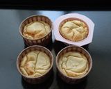 こめココで作るヨーグルトカップケーキ作り方4写真