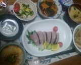 SDGs !肉じゃがの余り汁に栄養プラス作り方2写真