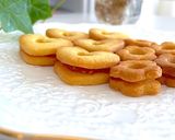 簡単！サクサク！ジャムクッキー！作り方10写真