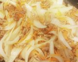 たけのこと豚肉の炒めもの作り方3写真