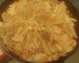 たけのこと豚肉の炒めもの作り方4写真