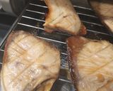 夏蜜柑香る ぶりの焼き物作り方2写真