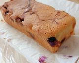 【低糖質】ブルーベリーのアーモンドケーキ作り方15写真