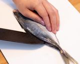 魚のさばき方 - アジでコツを掴む！作り方12写真