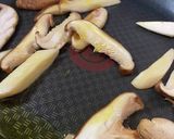 ネギ坊主のパルメザン炒め作り方4写真