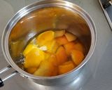 はっさくピールの砂糖煮作り方5写真