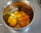 はっさくピールの砂糖煮作り方6写真