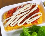 簡単にカフェの味！メインになる卵焼き作り方3写真