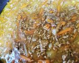 おすすめ皿うどん☆ミンチたっぷりで大満足作り方5写真