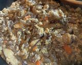 優しい味の常備食☆こんにゃくのおから煮作り方8写真