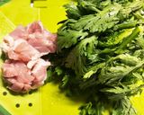 ズボラ山菜風うどん作り方4写真