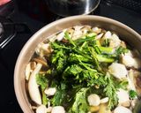 ズボラ山菜風うどん作り方7写真