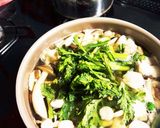 ズボラ山菜風うどん作り方8写真