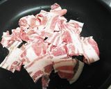 新じゃがde照り焼き肉じゃが作り方2写真