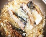 鰤新玉ネギソース作り方4写真